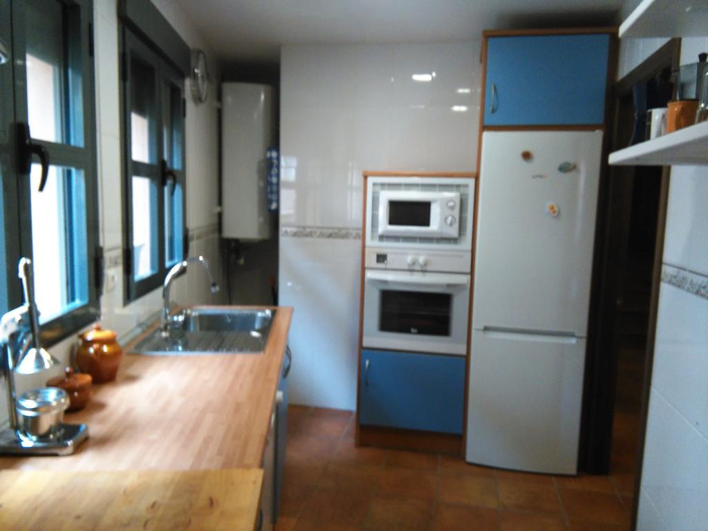 Apartamentos Luna Menguante Robledillo De Gata Dış mekan fotoğraf