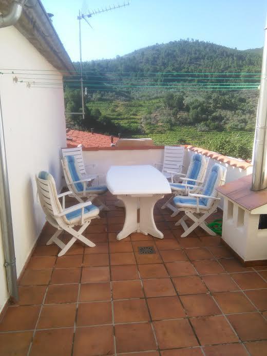 Apartamentos Luna Menguante Robledillo De Gata Dış mekan fotoğraf