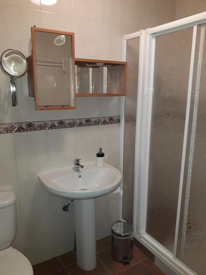 Apartamentos Luna Menguante Robledillo De Gata Dış mekan fotoğraf